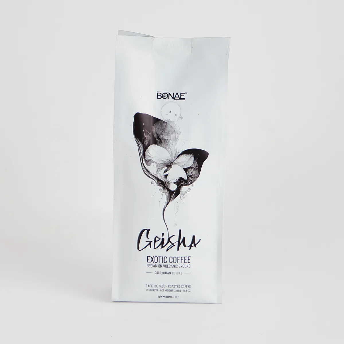 Café Geisha Lote 02 Bonae - origen Colombia